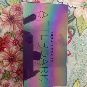 Urban decay after dark